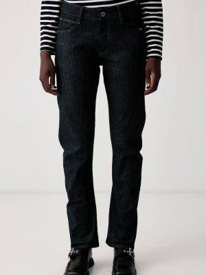 Obrázek produktu G-Star slim fit džíny dámské G-Star Arc 3D Slim námořnická modř