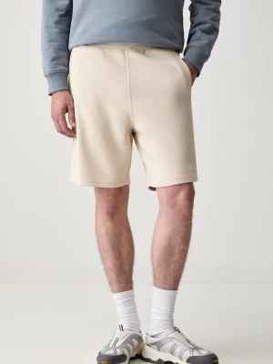 Obrázek produktu G-Star teplákové šortky pánské bavlněné Sweat short béžová