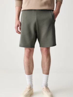 Obrázek produktu G-Star teplákové šortky pánské bavlněné Sweat short zelená