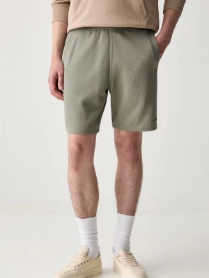 Obrázek produktu G-Star teplákové šortky pánské Structured jersey zelená