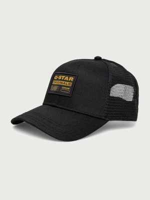 Obrázek produktu G-Star trucker čepice pánská Baseball Trucker černá