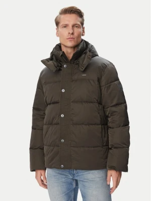 Obrázek produktu G-STAR Zimní bunda Element Pod Hod D29833-E623 Tmavě zelená Regular Fit