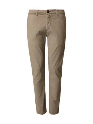 Obrázek produktu GABBA Chino kalhoty 'Paul K3280 Dale' khaki / olivová