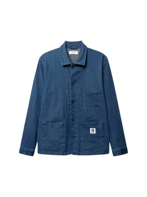Obrázek produktu GABBA Přechodná bunda ' GABbeta Denim ' modrá džínovina