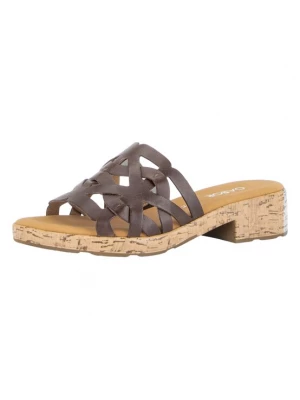 Obrázek produktu GABOR Pantofle čokoládová