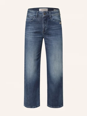 Obrázek produktu Gang Straight Džíny 94jul Cropped 7858 worn rough denim