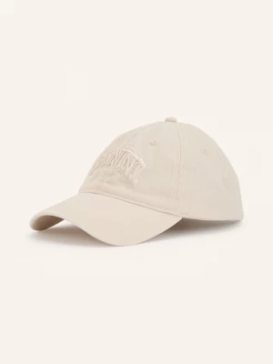 Obrázek produktu Ganni Cap krémová