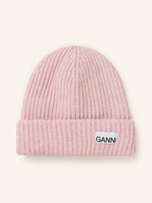 Obrázek produktu Ganni Čepice růžová
