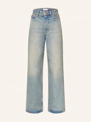 Obrázek produktu Ganni Široké Džíny Izey 567 mid blue vintage