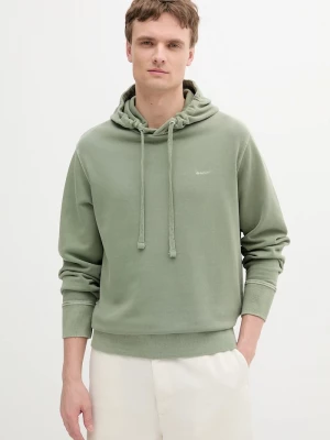 Obrázek produktu Gant Bavlněná mikina zelená