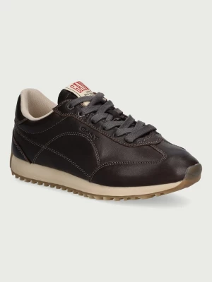 Obrázek produktu Gant Beja sneakers boty dámské kožené hnědá