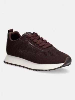 Obrázek produktu Gant Bevinda sneakers boty dámské hnědá