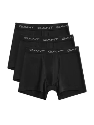 Obrázek produktu GANT Boxerky černá / bílá