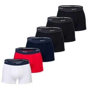 Obrázek produktu GANT Boxerky červená / černá / bílá