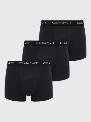 Obrázek produktu Gant Boxerky 3-pack černá
