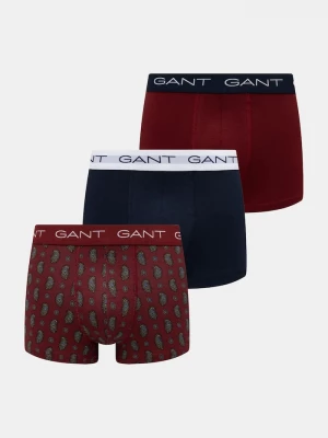 Obrázek produktu Gant Boxerky Gant 3-pack červená