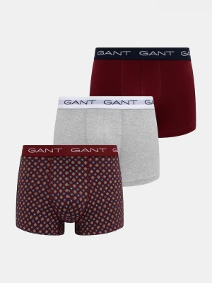 Obrázek produktu Gant Boxerky Gant 3-pack červená