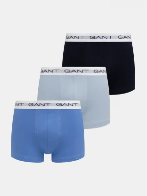 Obrázek produktu Gant Boxerky Gant 3-pack modrá