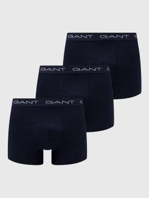 Obrázek produktu Gant Boxerky 3-pack námořnická modř