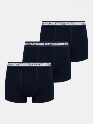 Obrázek produktu Gant Boxerky 3-pack námořnická modř