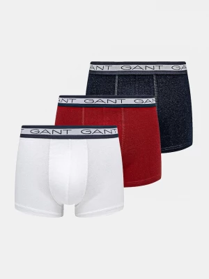 Obrázek produktu Gant Boxerky 3-pack námořnická modř