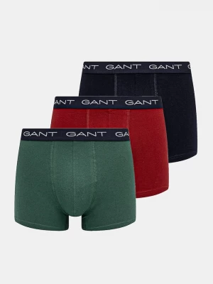 Obrázek produktu Gant Boxerky Gant 3-pack námořnická modř