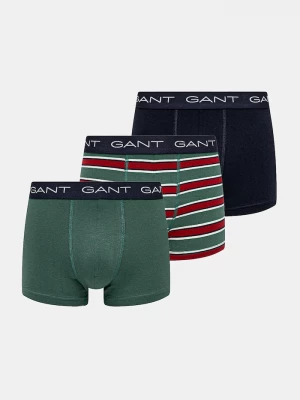 Obrázek produktu Gant Boxerky 3-pack námořnická modř