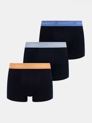 Obrázek produktu Gant Boxerky Gant 3-pack námořnická modř