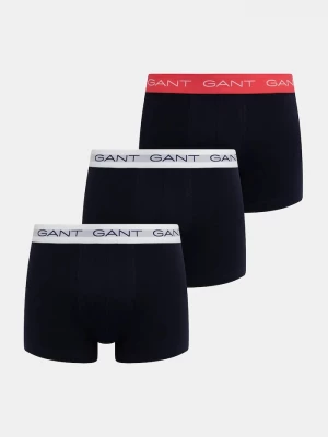 Obrázek produktu Gant Boxerky 3-pack námořnická modř