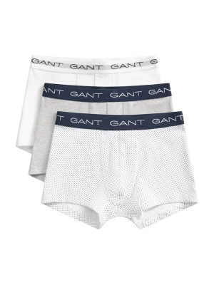Obrázek produktu GANT Boxerky námořnická modř / šedý melír / bílá