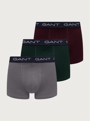Obrázek produktu Gant boxerky pánské bavlněné s elastanem 3-pack