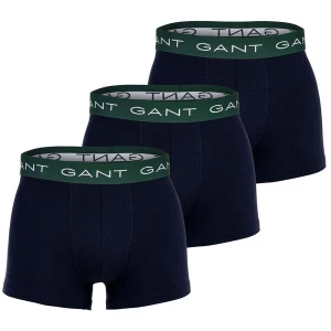 Obrázek produktu GANT Boxerky tmavě zelená / černá / bílá