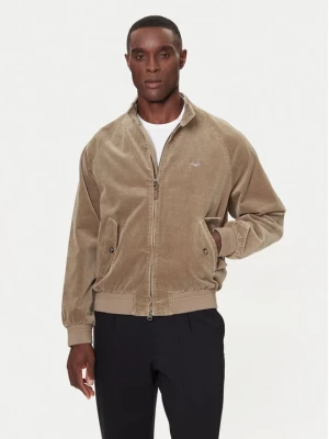 Obrázek produktu Gant Bunda bomber Corduroy 7006547 Hnědá Regular Fit