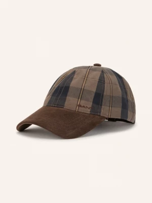 Obrázek produktu Gant Cap khaki / hnědá