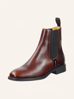 Obrázek produktu Gant Chelsea Boots Fayy tmavě hnědá