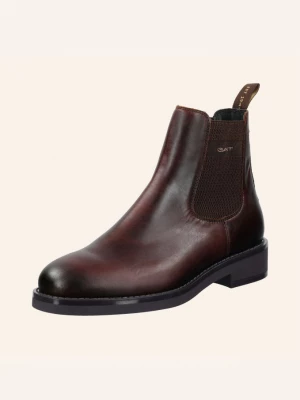 Obrázek produktu Gant Chelsea Boots Prepdale tmavě hnědá