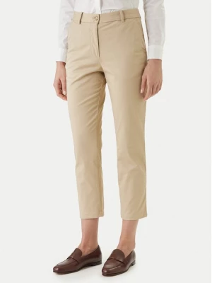 Obrázek produktu Gant Chino kalhoty 4150380 Béžová Slim Fit