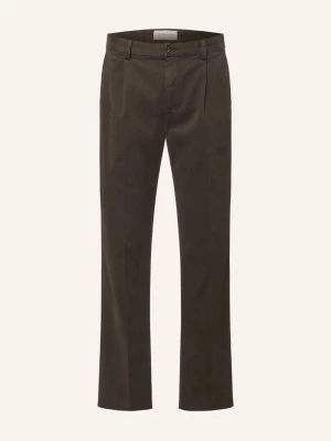 Obrázek produktu Gant Chino Kalhoty Regular Fit tmavě hnědá