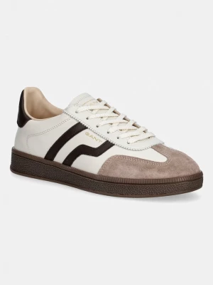 Obrázek produktu Gant Cuzima sneakers boty dámské kožené béžová