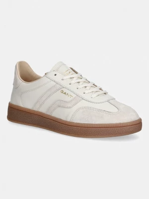 Obrázek produktu Gant Cuzima sneakers boty dámské kožené béžová