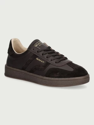 Obrázek produktu Gant Cuzima sneakers boty dámské kožené hnědá
