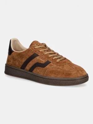Obrázek produktu Gant Cuzima sneakers boty dámské semišové hnědá