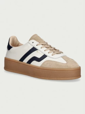 Obrázek produktu Gant Cuzmani sneakers boty dámské kožené béžová
