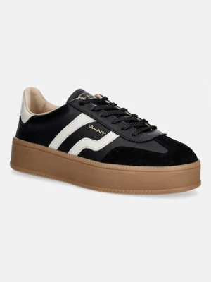 Obrázek produktu Gant Cuzmani sneakers boty dámské kožené černá