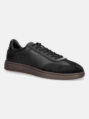 Obrázek produktu Gant Cuzmo sneakers boty pánské kožené černá
