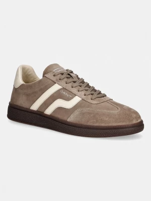 Obrázek produktu Gant Cuzmo sneakers boty pánské semišové béžová