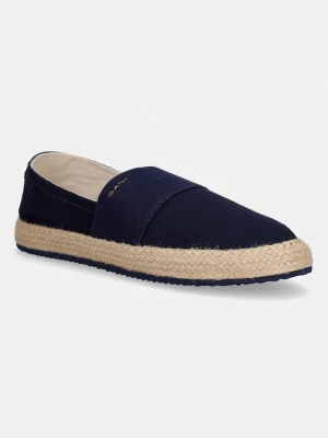 Obrázek produktu Gant espadrily dámské Raffiaville námořnická modř
