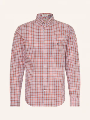 Obrázek produktu Gant Košile Slim Fit bílá / červená / tmavě modrá
