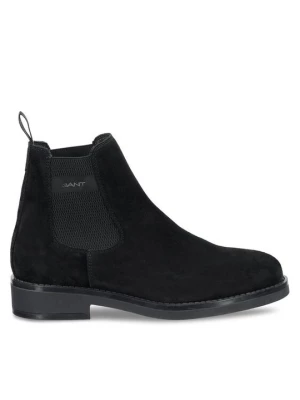 Obrázek produktu Gant Kotníková obuv s elastickým prvkem 31653106 Černá
