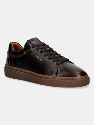 Obrázek produktu Gant McJulien sneakers boty pánské kožené hnědá